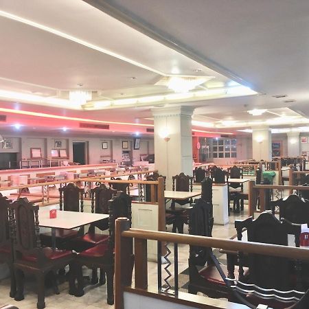 Jumbotel Hotel Bangkok Dış mekan fotoğraf