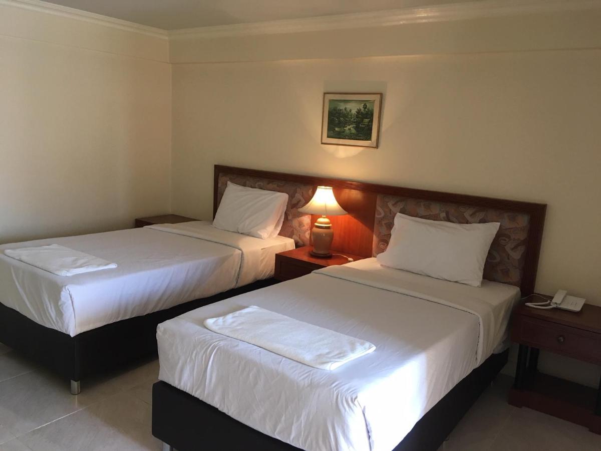 Jumbotel Hotel Bangkok Dış mekan fotoğraf