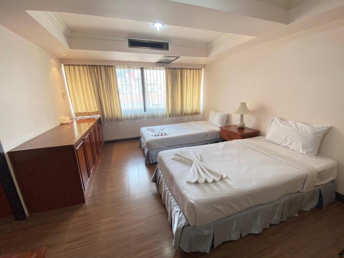 Jumbotel Hotel Bangkok Dış mekan fotoğraf