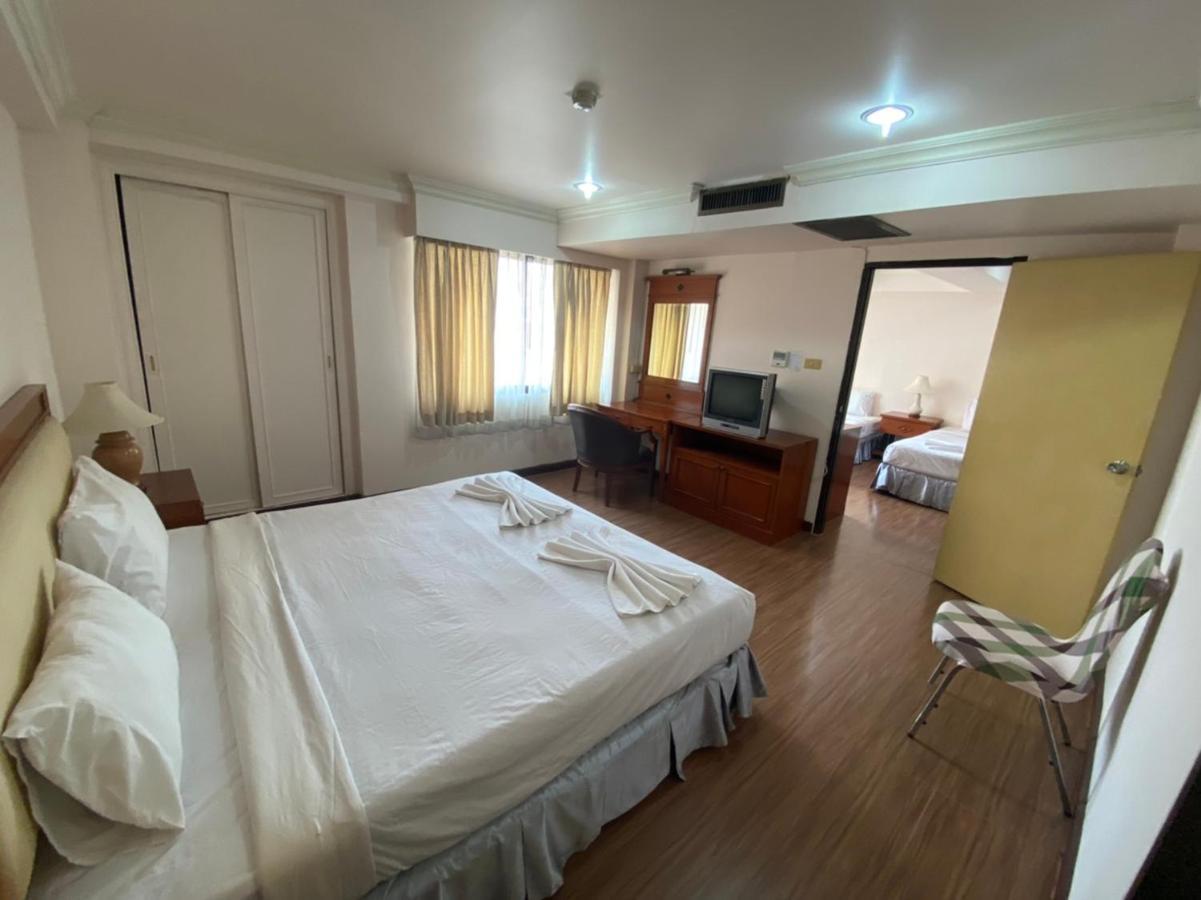 Jumbotel Hotel Bangkok Dış mekan fotoğraf