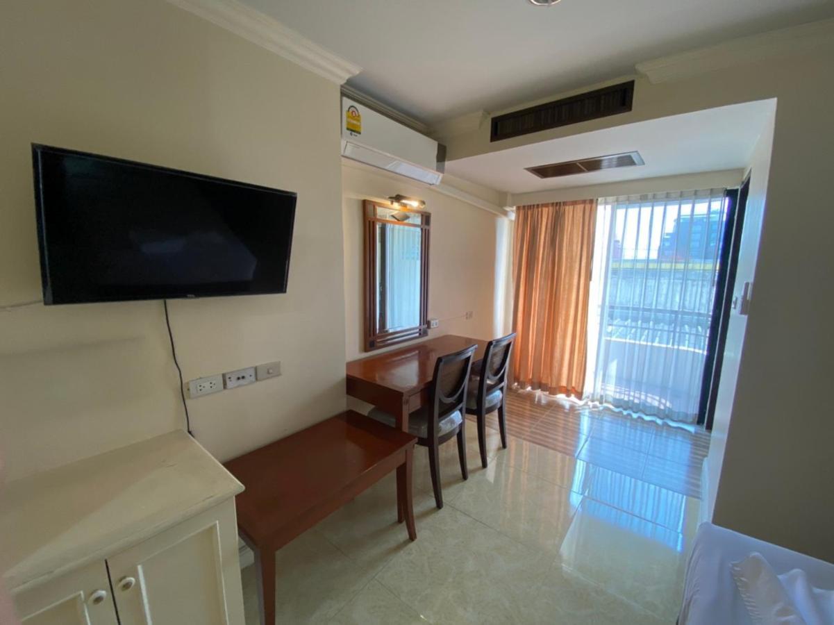 Jumbotel Hotel Bangkok Dış mekan fotoğraf