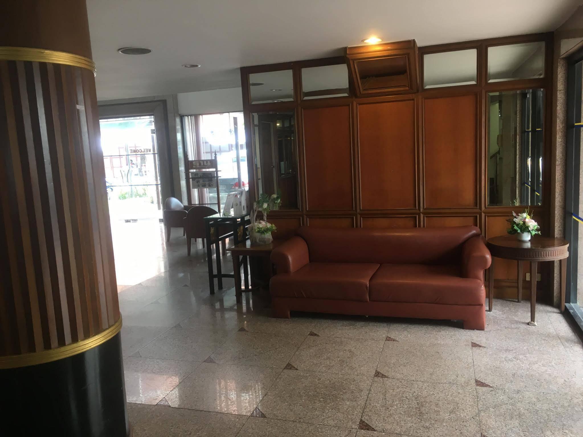 Jumbotel Hotel Bangkok Dış mekan fotoğraf