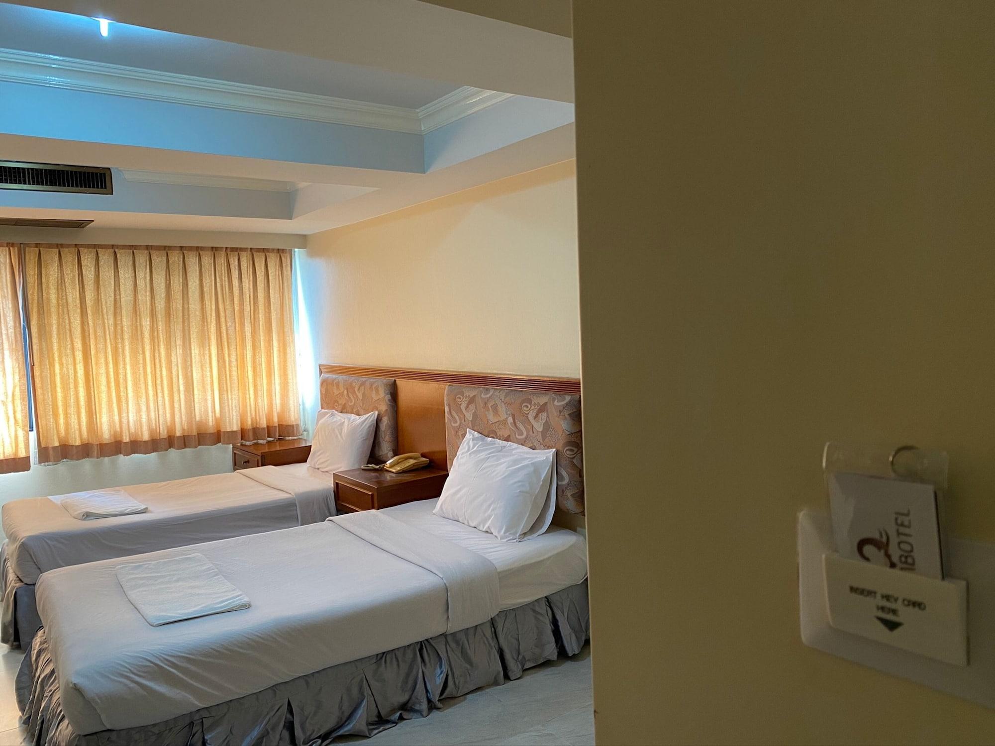 Jumbotel Hotel Bangkok Dış mekan fotoğraf