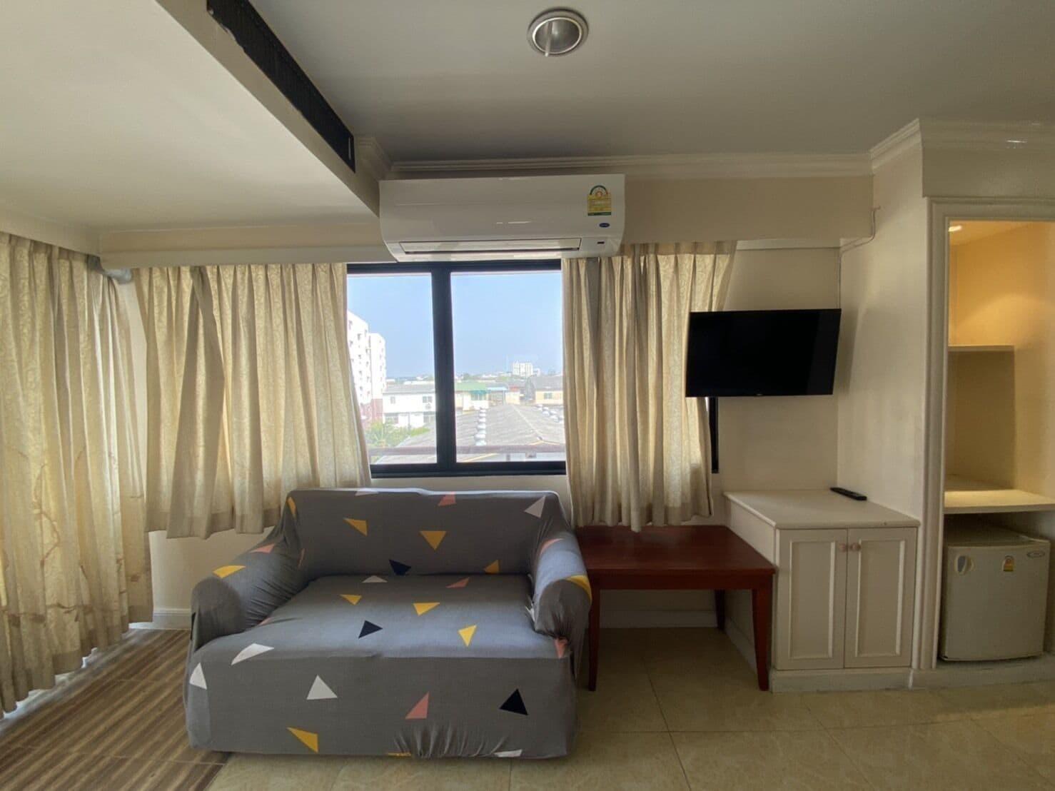 Jumbotel Hotel Bangkok Dış mekan fotoğraf