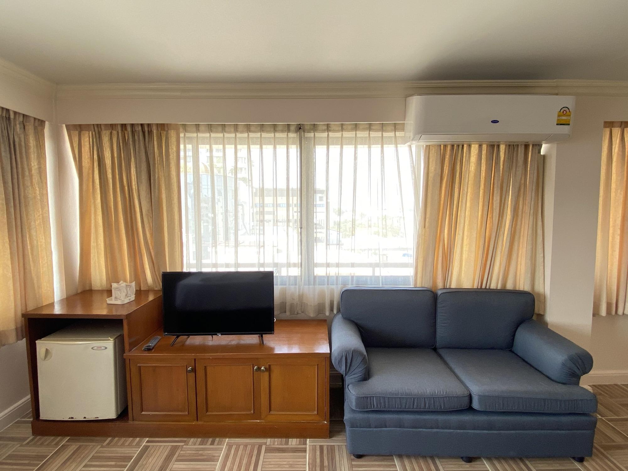 Jumbotel Hotel Bangkok Dış mekan fotoğraf