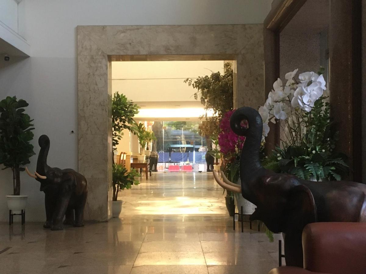 Jumbotel Hotel Bangkok Dış mekan fotoğraf