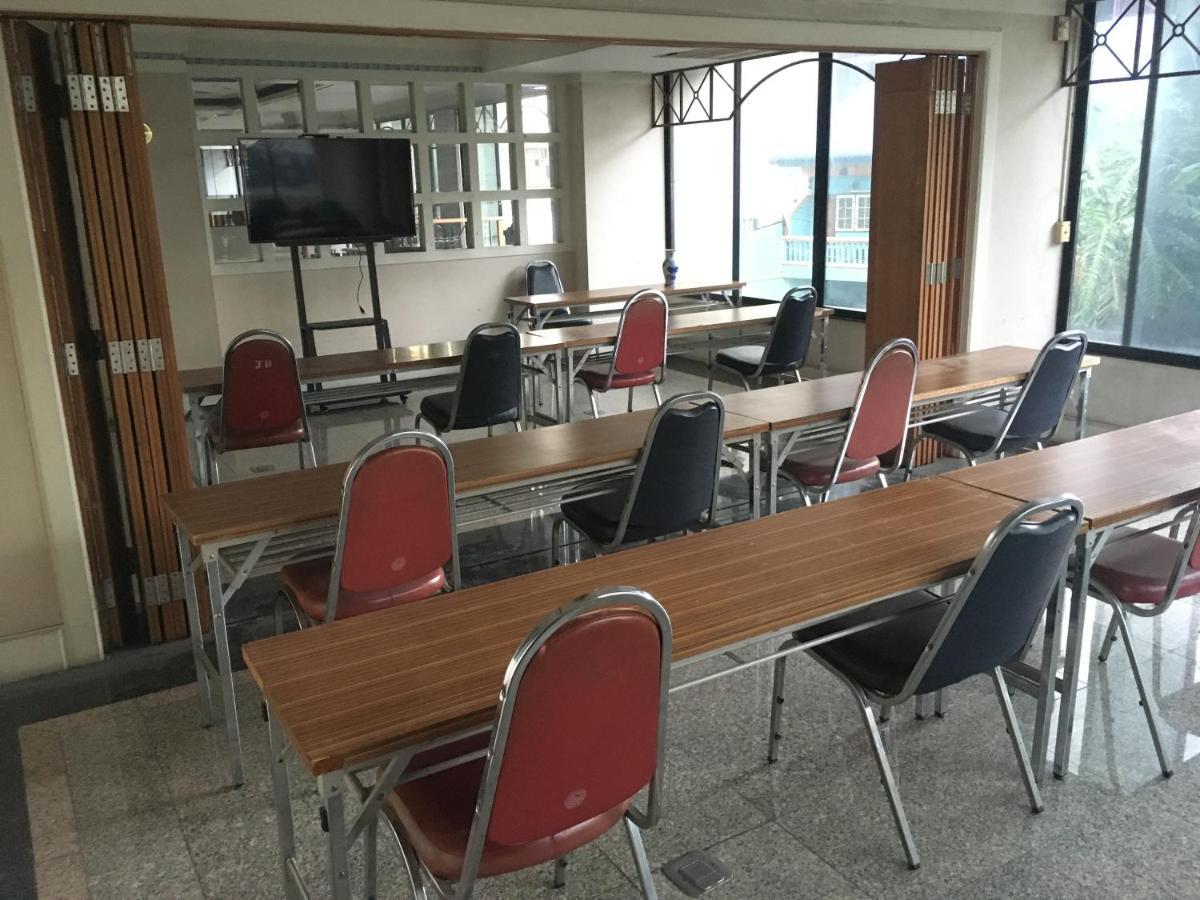 Jumbotel Hotel Bangkok Dış mekan fotoğraf
