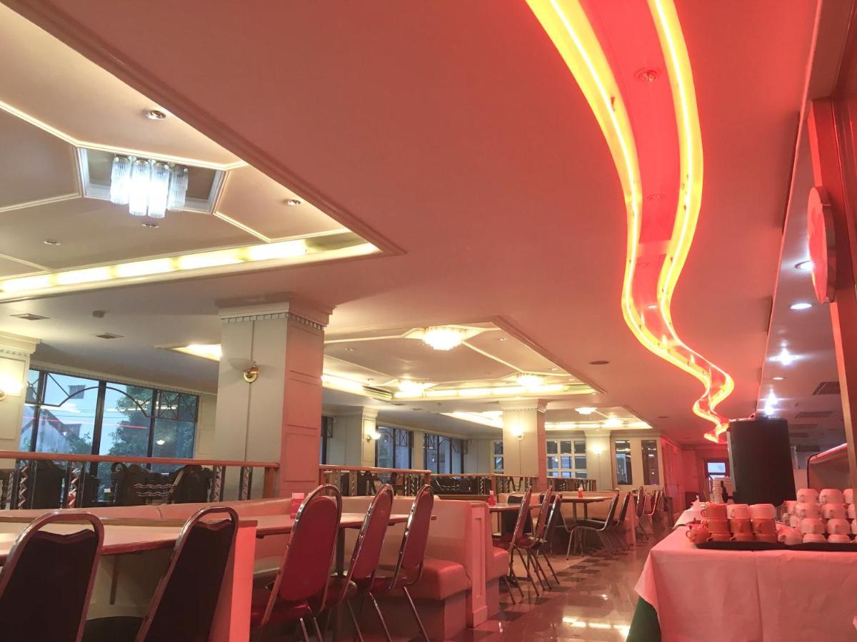 Jumbotel Hotel Bangkok Dış mekan fotoğraf
