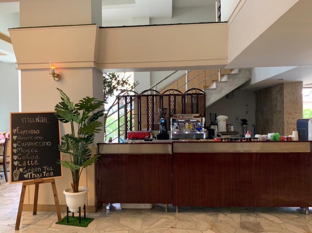 Jumbotel Hotel Bangkok Dış mekan fotoğraf