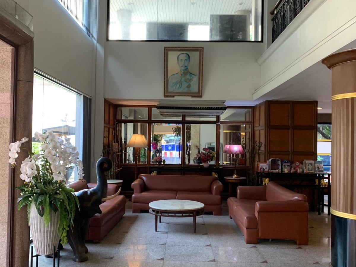 Jumbotel Hotel Bangkok Dış mekan fotoğraf