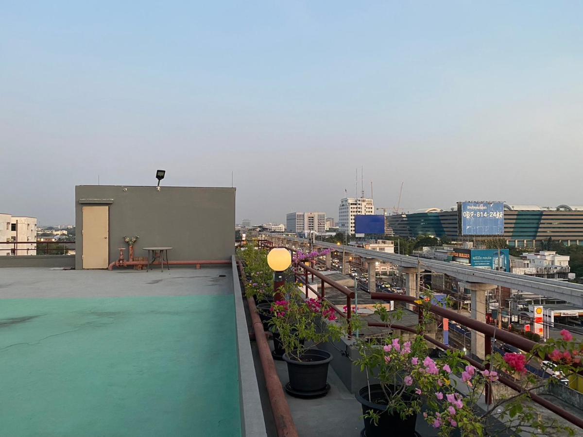 Jumbotel Hotel Bangkok Dış mekan fotoğraf