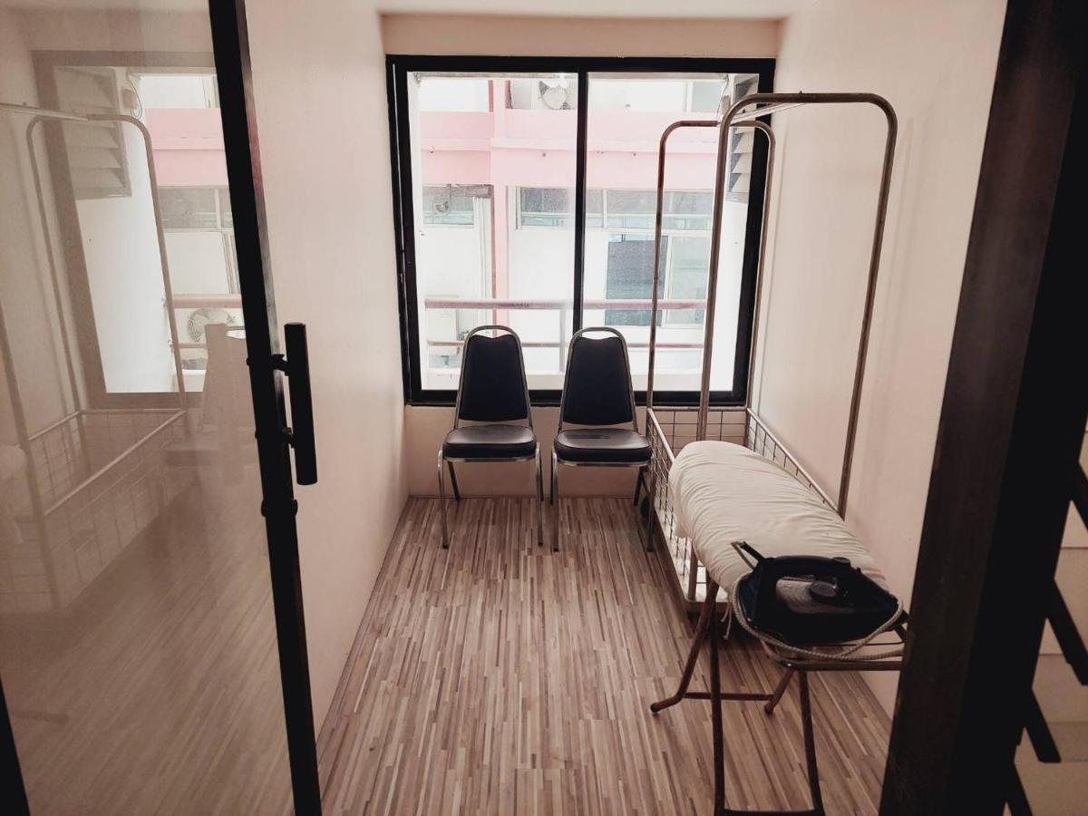 Jumbotel Hotel Bangkok Dış mekan fotoğraf