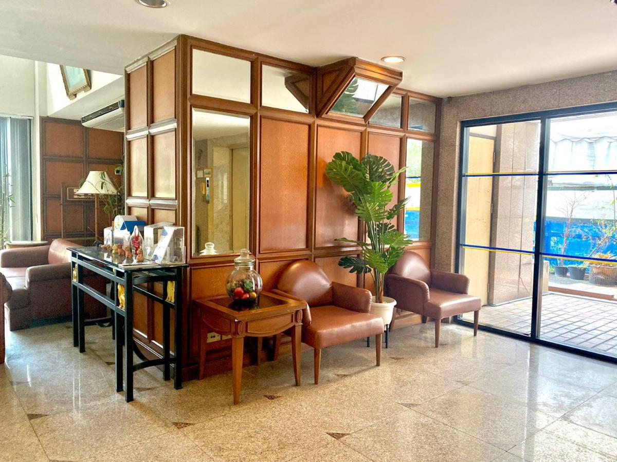 Jumbotel Hotel Bangkok Dış mekan fotoğraf