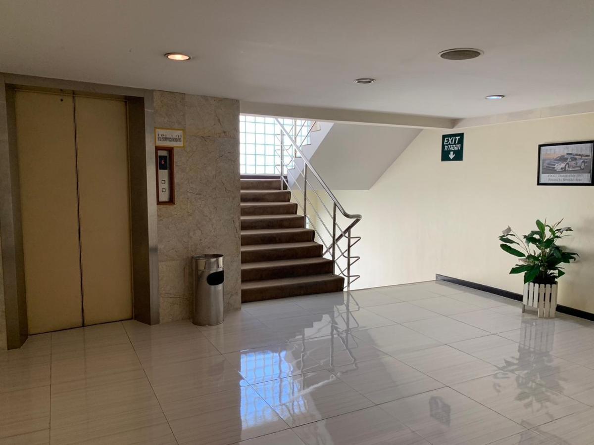 Jumbotel Hotel Bangkok Dış mekan fotoğraf