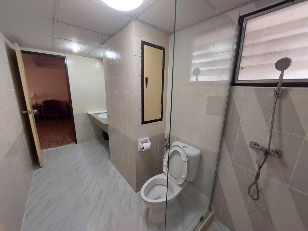 Jumbotel Hotel Bangkok Dış mekan fotoğraf