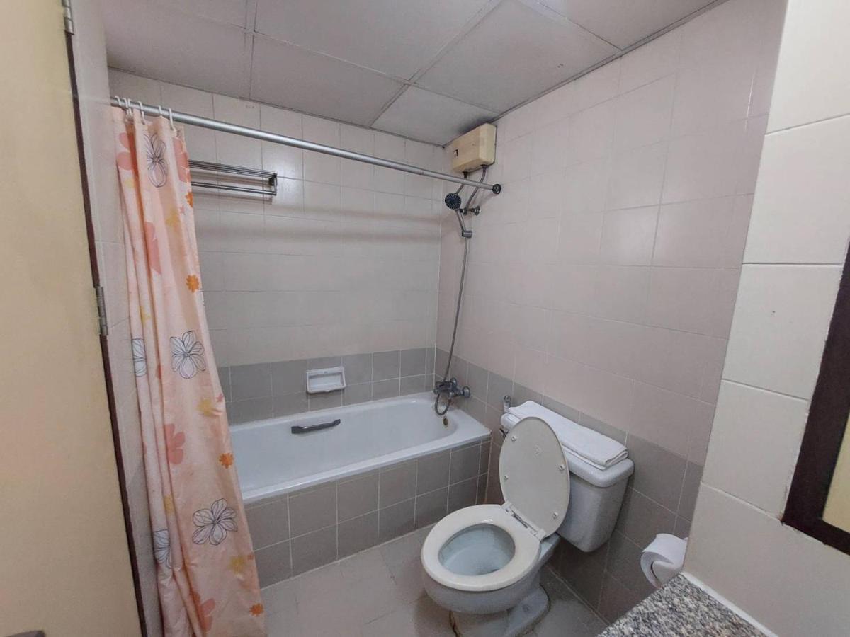 Jumbotel Hotel Bangkok Dış mekan fotoğraf