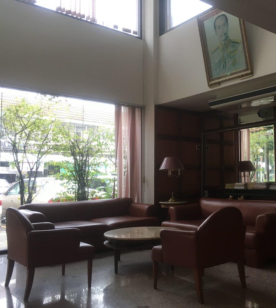 Jumbotel Hotel Bangkok Dış mekan fotoğraf