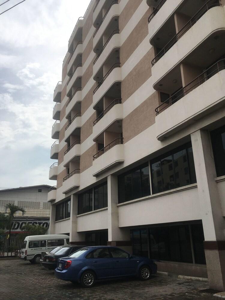 Jumbotel Hotel Bangkok Dış mekan fotoğraf