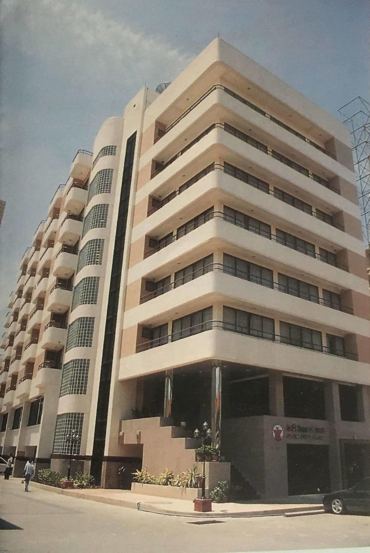 Jumbotel Hotel Bangkok Dış mekan fotoğraf